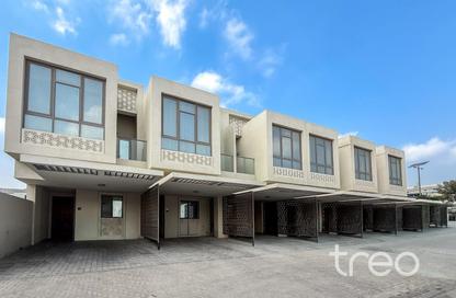 Townhouse - 4 Bedrooms - 5 Bathrooms for rent in Murano Townhouses - Al Furjan - Dubai