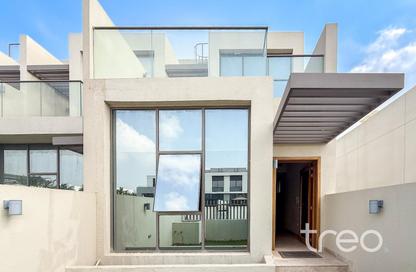 Townhouse - 4 Bedrooms - 5 Bathrooms for rent in Murano Townhouses - Al Furjan - Dubai