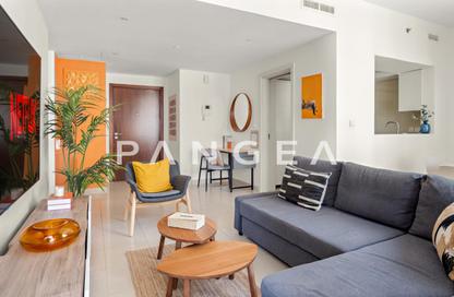 Apartment - 1 Bedroom - 1 Bathroom for rent in Sanibel Tower - Park Island - Dubai Marina - Dubai Apartment - 1 Bedroom - 1 Bathroom for rent in Sanibel Tower - Park Island - Dubai Marina - Dubai