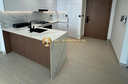 Apartment - 1 Bedroom - 2 Bathrooms for rent in Binghatti Onyx - District 15 - Jumeirah Village Circle - Dubai