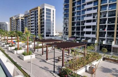 Apartment - Studio - 1 Bathroom for sale in Azizi Riviera 13 - Azizi Riviera - Meydan One - Meydan - Dubai