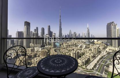 Apartment - 3 - 4 for sale in South Ridge 1 - South Ridge - Downtown Dubai - Dubai