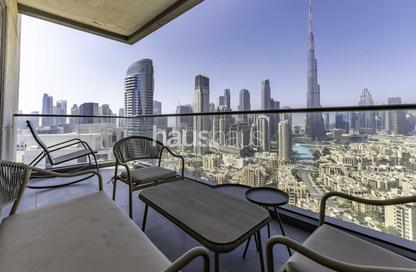 Apartment - 3 - 4 for sale in South Ridge 1 - South Ridge - Downtown Dubai - Dubai