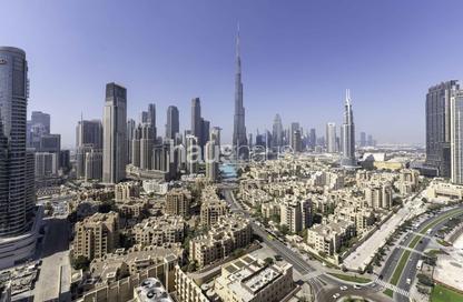 Apartment - 3 - 4 for sale in South Ridge 1 - South Ridge - Downtown Dubai - Dubai