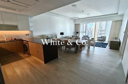 Apartment - 1 - 2 for rent in Me Do Re Tower - JLT Cluster L - Jumeirah Lake Towers - Dubai