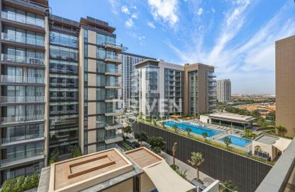Apartment - Studio - 1 Bathroom for rent in Sway Residences - Dubai Hills Estate - Dubai