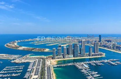 Penthouse - 4 Bedrooms - 6 Bathrooms for sale in Elite Residence - Dubai Marina - Dubai