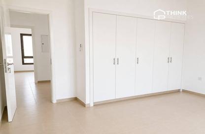 Townhouse - 3 - 3 for rent in Hayat Townhouses - Town Square - Dubai