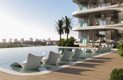 Apartment - 1 Bedroom - 1 Bathroom for sale in Samana Boulevard Heights - Dubai Land Residence Complex - Dubai Apartment - 1 Bedroom - 1 Bathroom for sale in Samana Boulevard Heights - Dubai Land Residence Complex - Dubai