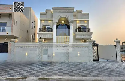 Villa - 7 Bedrooms - 7+ Bathrooms for sale in Al Helio 2 - Al Helio - Ajman