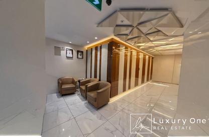 Office Space - Studio - 1 Bathroom for rent in The Metropolis - Business Bay - Dubai