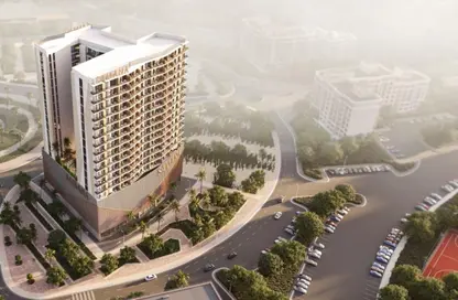 Apartment - 1 Bedroom - 2 Bathrooms for sale in Greenfield by Samana Developers - International City Phase 2 - Al Warsan 4 - Al Warsan - Dubai