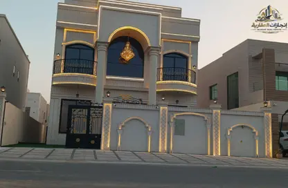 فيلا - 6 غرف نوم - 8 حمامات للبيع في 1 الياسمين - الياسمين - عجمان