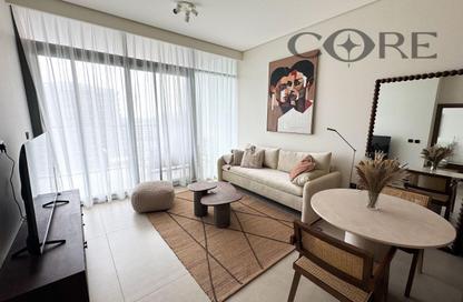 Apartment - 1 Bedroom - 1 Bathroom for rent in Marriott Residences - Business Bay - Dubai