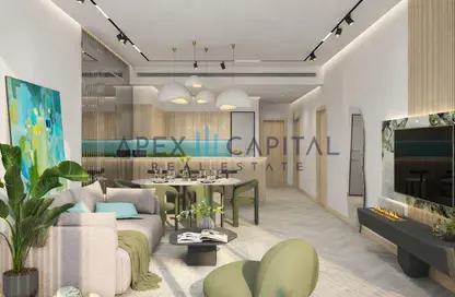 شقة - غرفة نوم - 1 حمام للبيع في 12 لاجوون فيوز - لاجون فيوز - داماك لاجونز - دبي