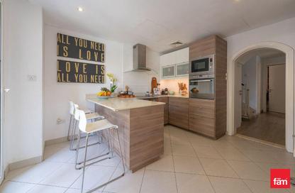 Townhouse - 3 Bedrooms - 4 Bathrooms for rent in Springs 12 - The Springs - Dubai
