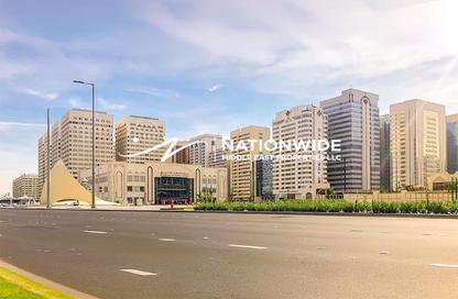 Apartment - 2 Bedrooms - 2 Bathrooms for rent in Al Danah - Abu Dhabi