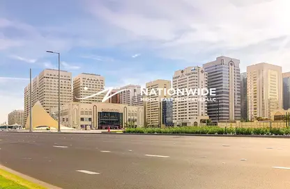 شقة - 2 غرف نوم - 2 حمامات للايجار في الدانه - أبوظبي