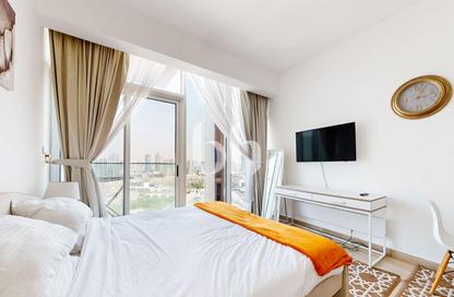 Apartment - Studio - 1 Bathroom for rent in Bloom Towers B - Bloom Towers - District 10 - Jumeirah Village Circle - Dubai