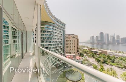 Apartment - 1 Bedroom - 2 Bathrooms for sale in Seven Palm - Palm Jumeirah - Dubai