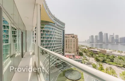 Apartment - 1 Bedroom - 2 Bathrooms for sale in Seven Palm - Palm Jumeirah - Dubai