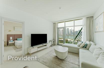 Apartment - 1 Bedroom - 2 Bathrooms for sale in Seven Palm - Palm Jumeirah - Dubai
