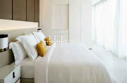 Apartment - 1 Bedroom - 2 Bathrooms for rent in Eden House - Al Satwa - Dubai