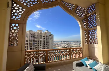 شقة - 2 غرف نوم - 3 حمامات للبيع في مساكن المارينا 3 - مساكن المارينا - نخلة جميرا - دبي