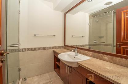Apartment - 2 Bedrooms - 4 Bathrooms for rent in The Fairmont Palm Residence North - The Fairmont Palm Residences - Palm Jumeirah - Dubai