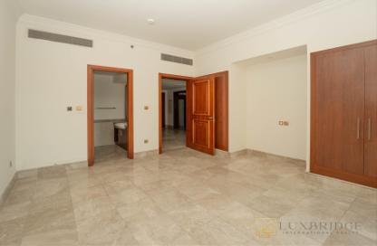 Apartment - 2 Bedrooms - 4 Bathrooms for rent in The Fairmont Palm Residence North - The Fairmont Palm Residences - Palm Jumeirah - Dubai
