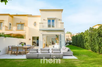 فيلا - 3 غرف نوم - 4 حمامات للبيع في الينابيع 14 - الينابيع - دبي