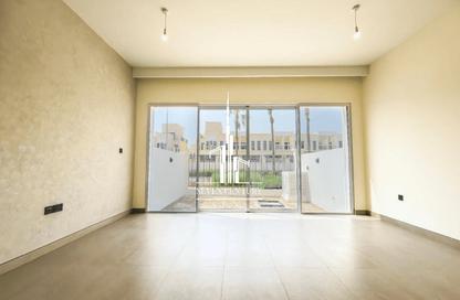 Townhouse - 5 - 4 for rent in Nice - Damac Lagoons - Dubai