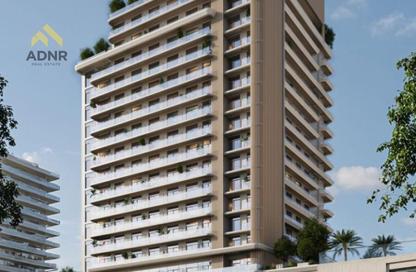 Apartment - 1 Bedroom - 2 Bathrooms for sale in Azizi David - Al Jaddaf - Dubai