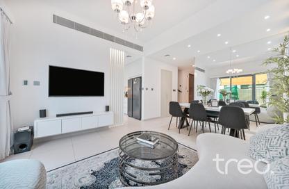 Townhouse - 3 Bedrooms - 3 Bathrooms for rent in Joy - Arabian Ranches 3 - Dubai
