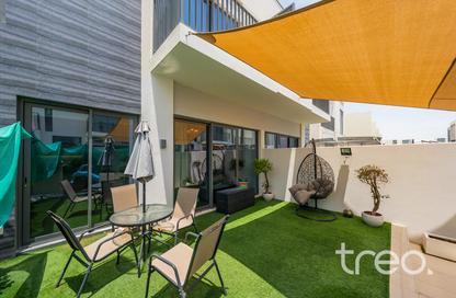 Townhouse - 3 Bedrooms - 3 Bathrooms for rent in Joy - Arabian Ranches 3 - Dubai Townhouse - 3 Bedrooms - 3 Bathrooms for rent in Joy - Arabian Ranches 3 - Dubai