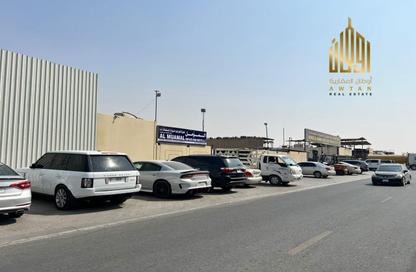 Land - Studio for sale in Ali Mousa Building - Al Sajaa Industrial - Al Sajaa - Sharjah Land - Studio for sale in Ali Mousa Building - Al Sajaa Industrial - Al Sajaa - Sharjah