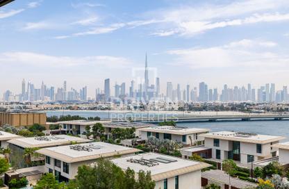 شقة - 3 غرف نوم - 4 حمامات للبيع في Bulgari Resort  و  ريزيدنسز 2 - بلغاري ريسورت اند رسيدنسس - جزيرة خليج الجميرا - جميرا - دبي