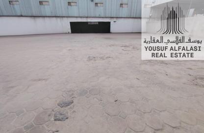 Land - Studio for rent in Al Jurf Industrial 3 - Al Jurf Industrial - Ajman