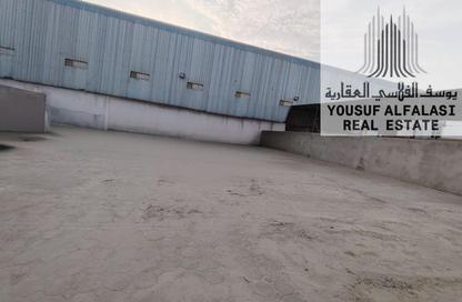 Land - Studio for rent in Al Jurf Industrial 3 - Al Jurf Industrial - Ajman