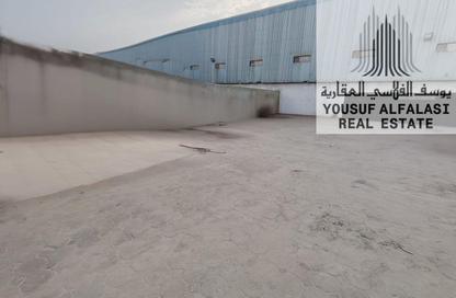 Land - Studio for rent in Al Jurf Industrial 3 - Al Jurf Industrial - Ajman