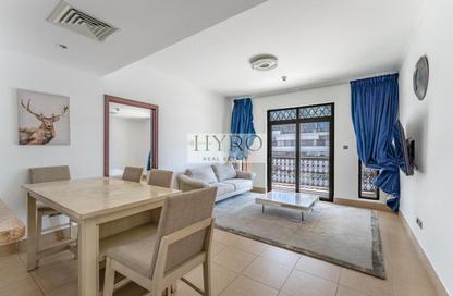 Apartment - 1 Bedroom - 1 Bathroom for rent in Zanzebeel 2 - Zanzebeel - Old Town - Downtown Dubai - Dubai