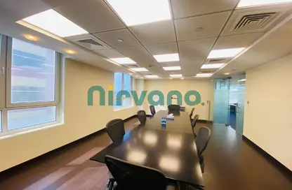 Business Centre - Studio - 1 Bathroom for rent in Al Quoz 3 - Al Quoz - Dubai