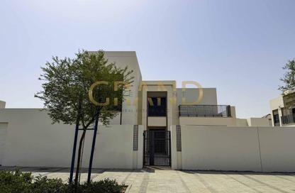 Villa - 5 Bedrooms - 7 Bathrooms for rent in Fay Al Reeman II - Al Shamkha - Abu Dhabi