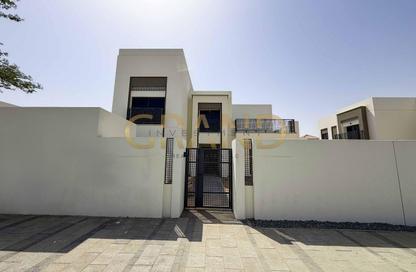 Villa - 5 Bedrooms - 7 Bathrooms for rent in Fay Al Reeman II - Al Shamkha - Abu Dhabi