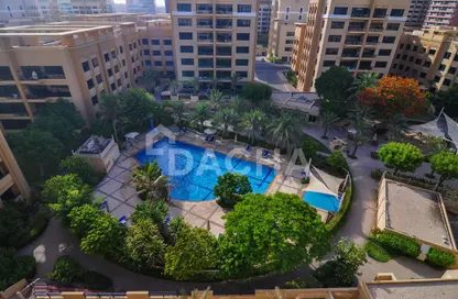 Apartment - 3 Bedrooms - 3 Bathrooms for sale in Al Jaz 1 - Al Jaz - Greens - Dubai
