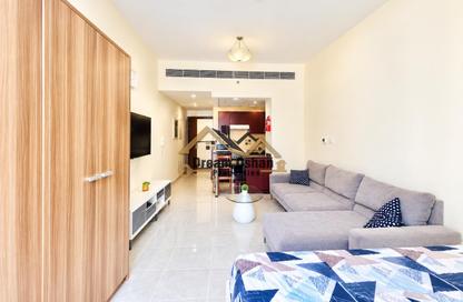 Apartment - Studio - 1 for rent in Imperial Residence - Dubai Silicon Oasis - Dubai