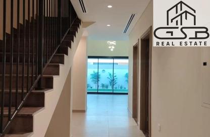 Villa - 4 Bedrooms - 5 Bathrooms for rent in AZHA Community - Al Amerah - Ajman Villa - 4 Bedrooms - 5 Bathrooms for rent in AZHA Community - Al Amerah - Ajman