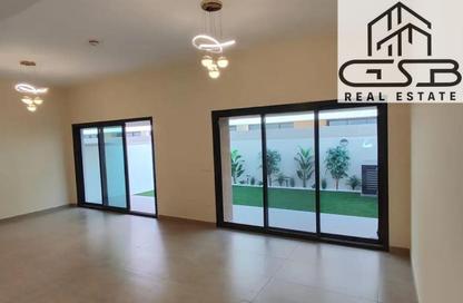 Villa - 4 Bedrooms - 5 Bathrooms for rent in AZHA Community - Al Amerah - Ajman