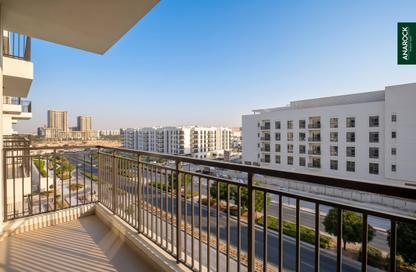 Apartment - 2 - 2 for rent in The Regent - Town Square - Dubai