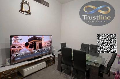 Apartment - 2 Bedrooms - 2 Bathrooms for rent in City Tower - Al Nuaimiya - Ajman